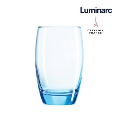 Ly Thuỷ Tinh Cao Luminarc Salto Blue 350ml