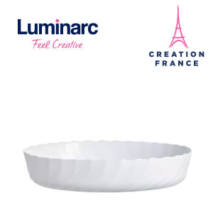 Khay Nướng Luminarc Smart Cuisine Trianon Oval 36x29cm - Ảnh 3