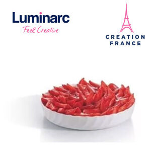 Khay Nướng Luminarc Smart Cuisine Tròn 28cm