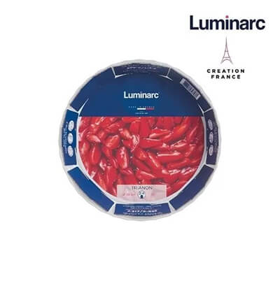 Khay Nướng Luminarc Smart Cuisine Tròn 28cm - Ảnh 2