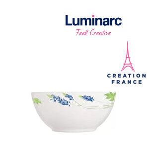 Bộ 6 Chén Thuỷ Tinh Luminarc Diwali Seine Blue 11.5cm