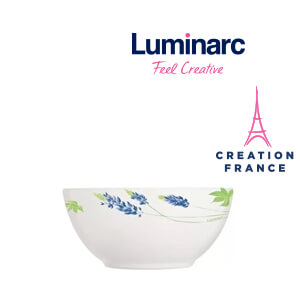Bộ 6 Chén Thuỷ Tinh Luminarc Diwali Seine Blue 11.5cm
