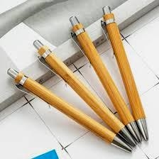 Bamboo Pen Donadoni DST1 – Eco products – Bút bi, Viết bi tre DST1