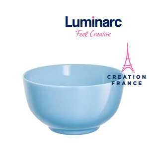 Tô Thuỷ Tinh Luminarc Diwali Light Blue 21cm