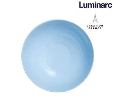 Tô Thuỷ Tinh Luminarc Diwali Light Blue 21cm - Ảnh 3