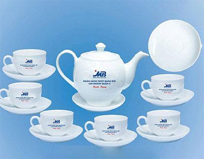 Bộ ấm trà cao cấp Bát tràng, Quà tặng ý nghĩa - Ảnh 2