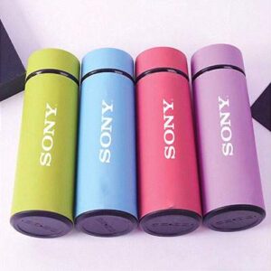 Bình giữ nhiệt quà tặng, in khắc logo theo yêu cầu, giả rẻ