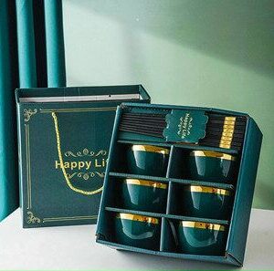 Bộ chén bát đẹp, giá rẻ làm quà tặng khuyến mãi