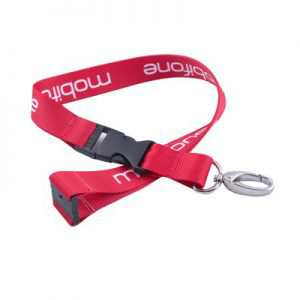 Dây đeo thẻ nhân viên, chất lượng, bền, đẹp