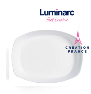 Khay Nướng Luminarc Smart Cuisine Chữ nhật 38x28cm - Ảnh 2