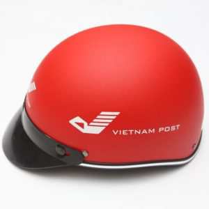 Mũ bảo hiểm nửa đầu, rẻ, bền, đẹp, in theo yêu cầu - Ảnh 3