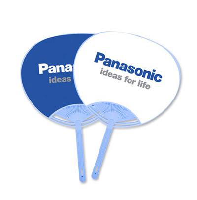 Quạt nhựa quảng cáo, quạt cầm tay, bền, đẹp, giá cạnh tranh - Ảnh 5