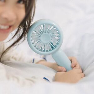 Quạt cầm tay mini, in ấn logo theo yêu cầu