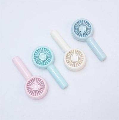 Quạt cầm tay mini, in ấn logo theo yêu cầu - Ảnh 3