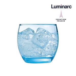 Ly Thuỷ Tinh Thấp Luminarc Salto Blue 320ml